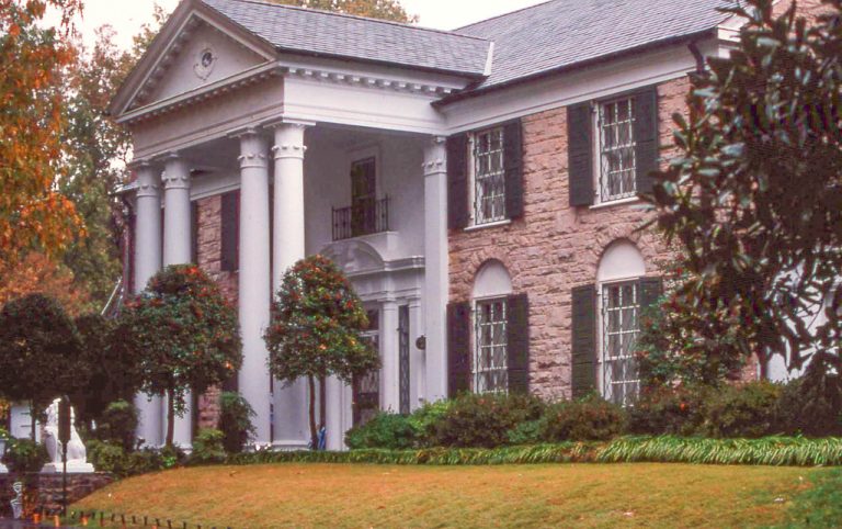 Graceland — Memphis