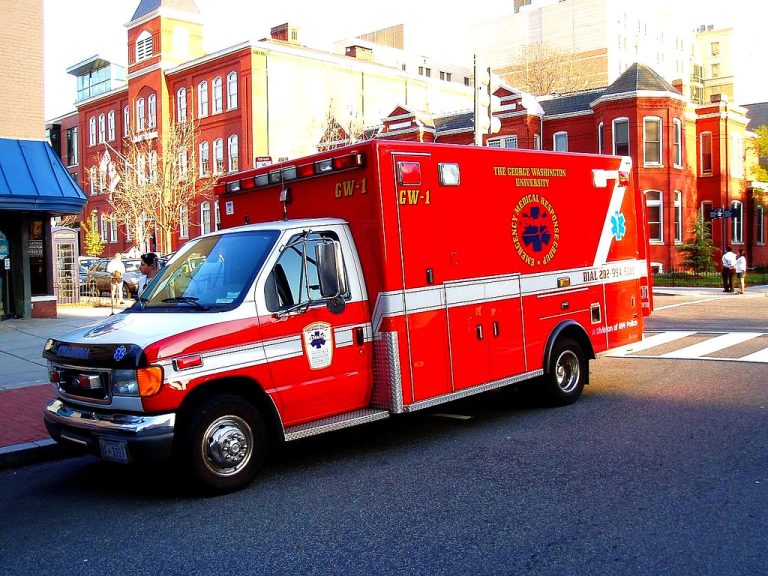 Providence Fire Department Boosts Emergency Response with New Ambulance