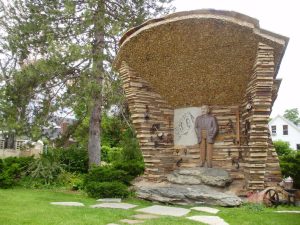 Gilgal Sculpture Garden — Salt Lake City