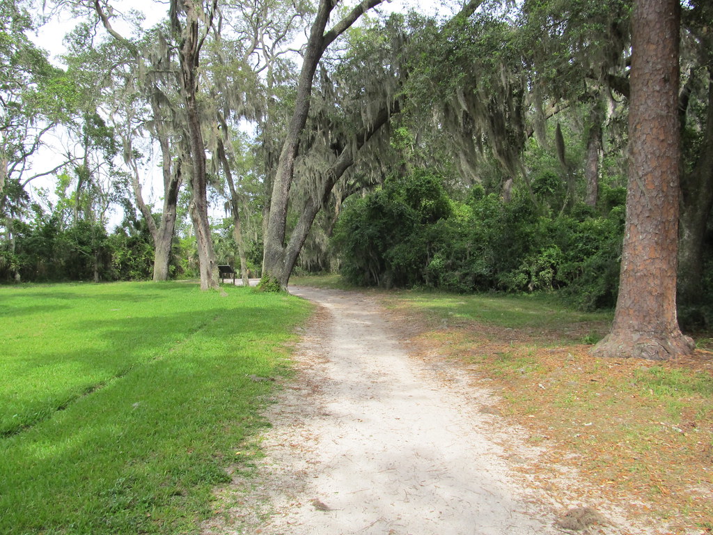 Fort Caroline National Memorial — Jacksonville