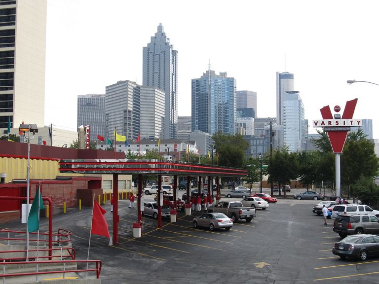 The Varsity — Atlanta