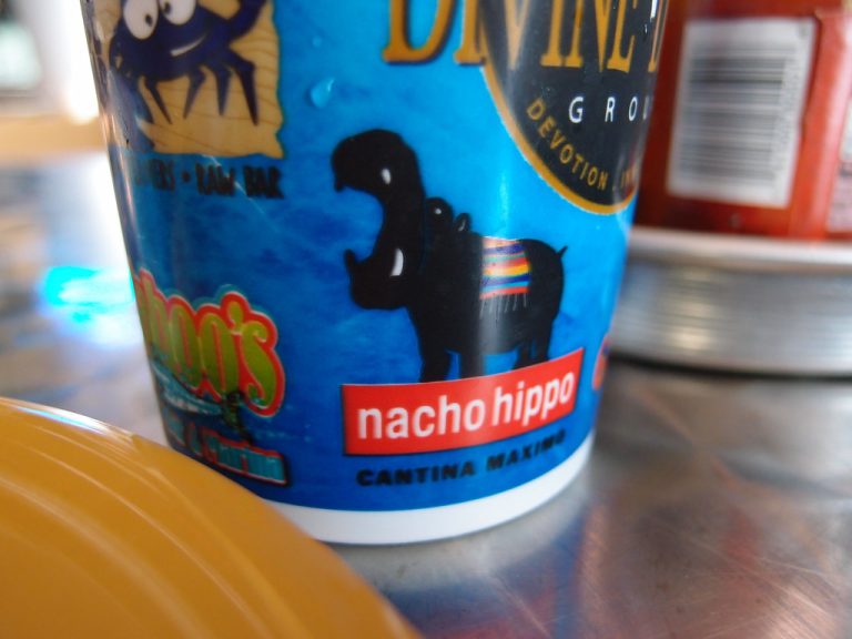 Nacho Hippo — Myrtle Beach