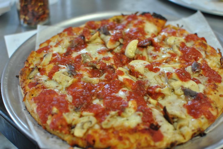 Caserta Pizzeria — Providence