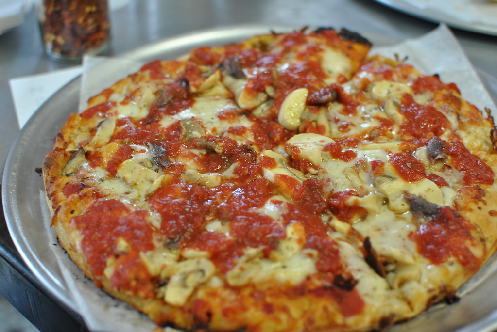 Caserta Pizzeria — Providence