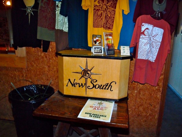 New South Brewing — Myrtle Beach