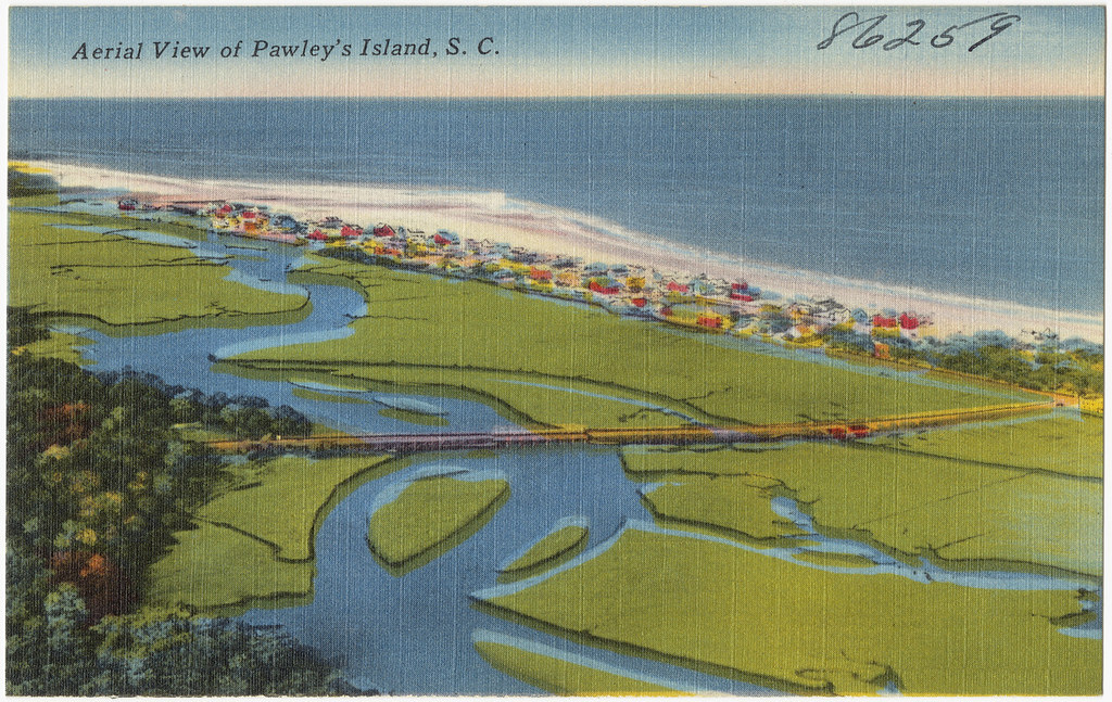 Garden City Pier — Myrtle Beach