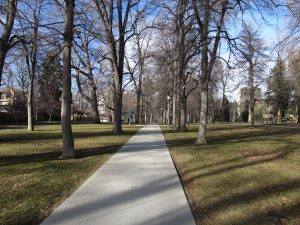 Cheesman Park — Denver