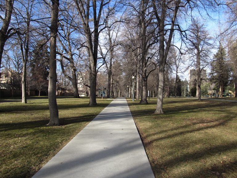 Cheesman Park — Denver
