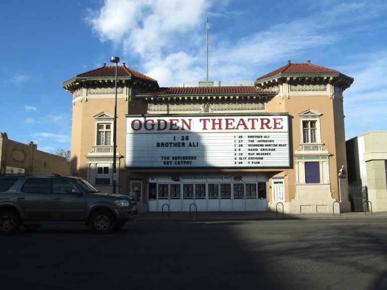 Denver's Ogden Theatre Rocks as Angine de Poitrine Kicks Off 'Vol. II' Tour