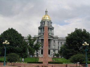 Colorado State Capitol — Denver