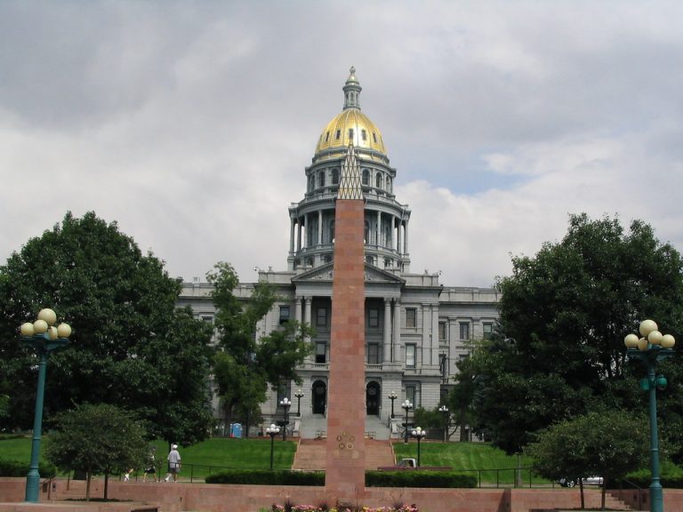 Colorado State Capitol — Denver