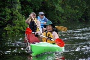 Dismal Swamp Canal Welcome Center — Chesapeake