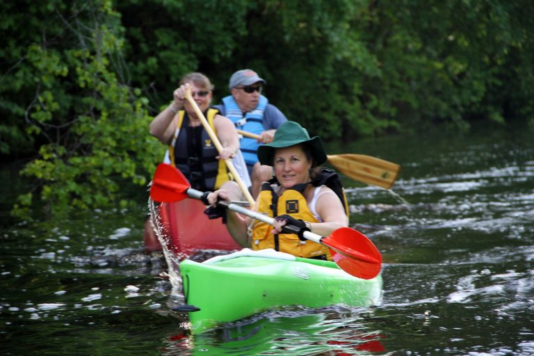 Dismal Swamp Canal Welcome Center — Chesapeake