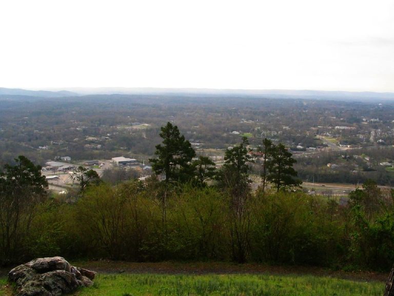 Garland's Spring Creek Nature Area — Garland