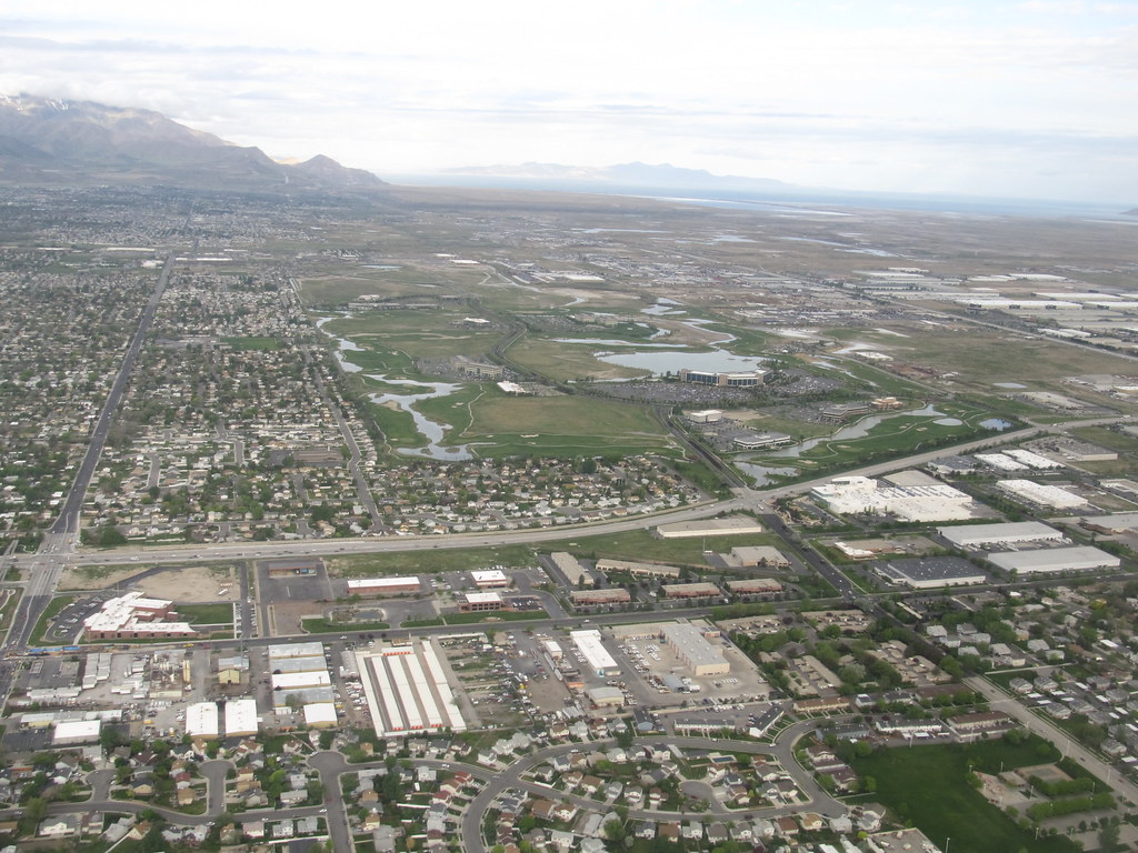 Maverik Center — West Valley City