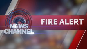 80 Acre Vegetation Fire In Carrizo Plains