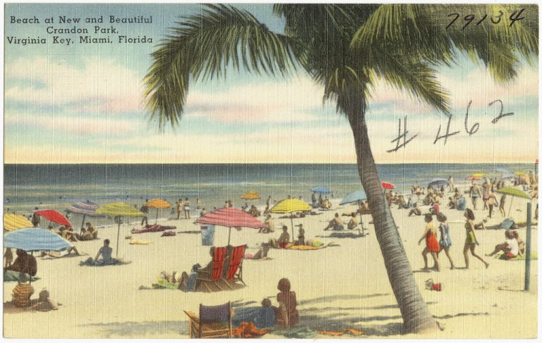 Virginia Key Beach Park — Miami