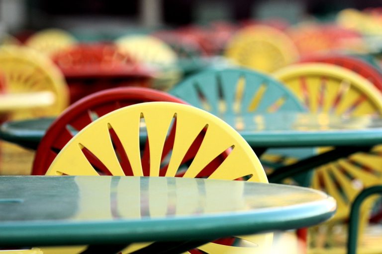 Memorial Union Terrace at the University of Wisconsin–Madison — Madison