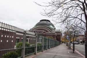Union Station (Tacoma Federal Courthouse) — Tacoma