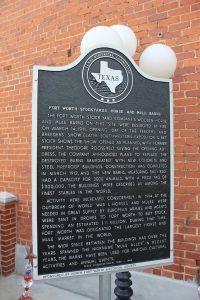 Mule Alley at the Stockyards — Fort Worth