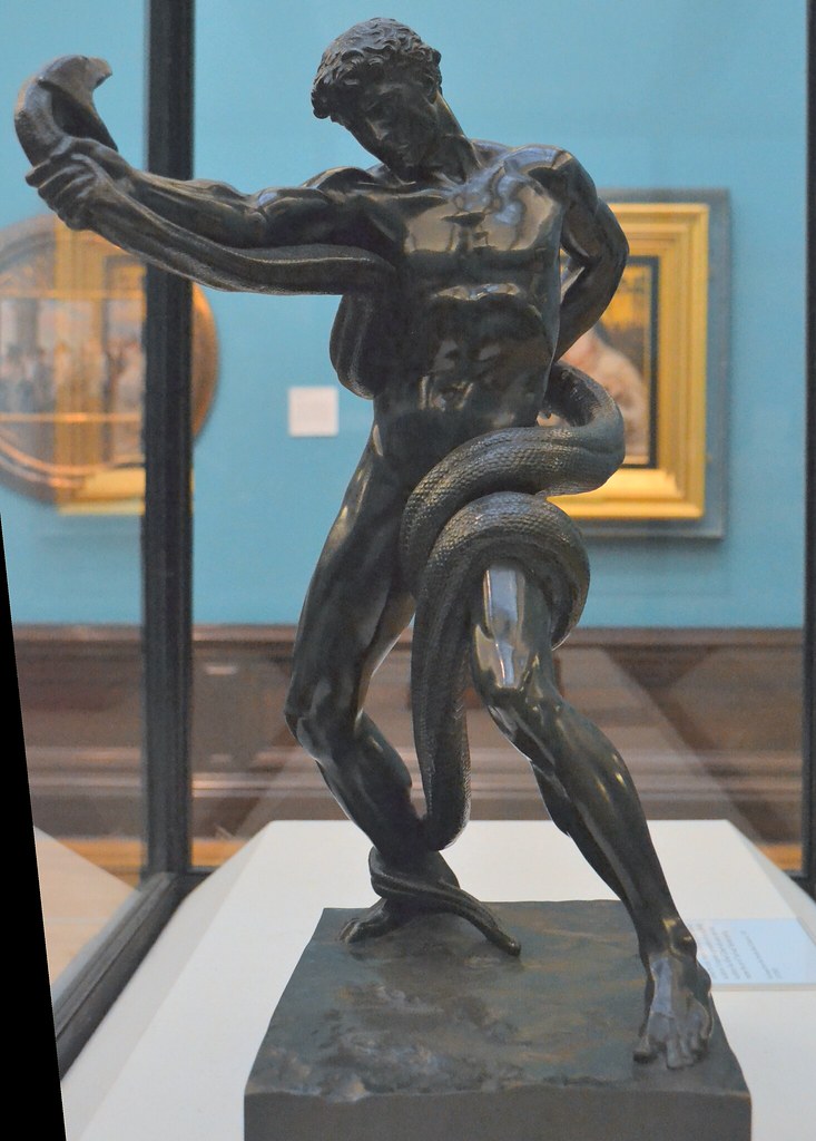 Naked Art Gallery Birmingham — Birmingham