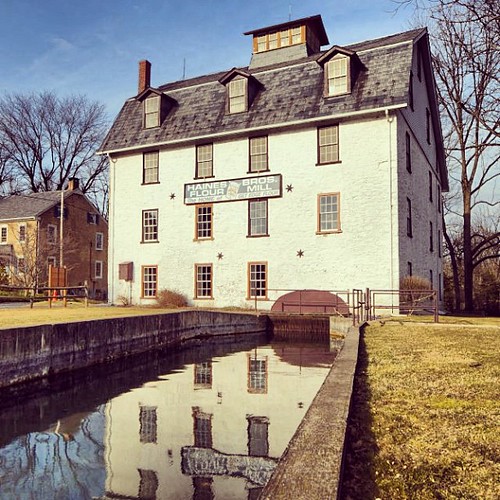 Haines Mill Museum — Allentown