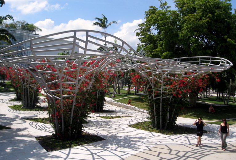 Miami Beach SoundScape Park — Miami