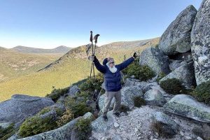 91 Year Old Dale Grey Beard Sanders Reclaims Oldest Appalachian Trail Thru Hike