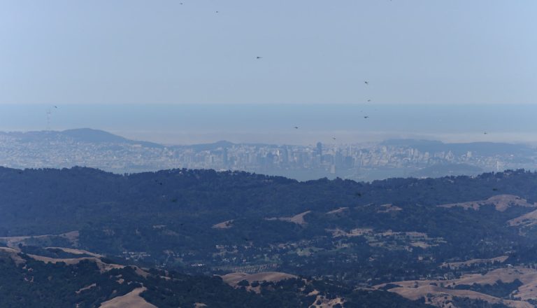 Twin Peaks Summit — San Francisco