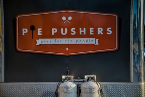 Pie Pushers — Durham
