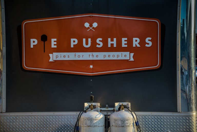 Pie Pushers — Durham