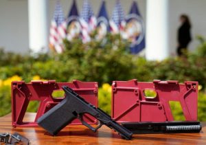 9Th Circuit Rejects California And Giffords Challenge To Ghost Gun Rule