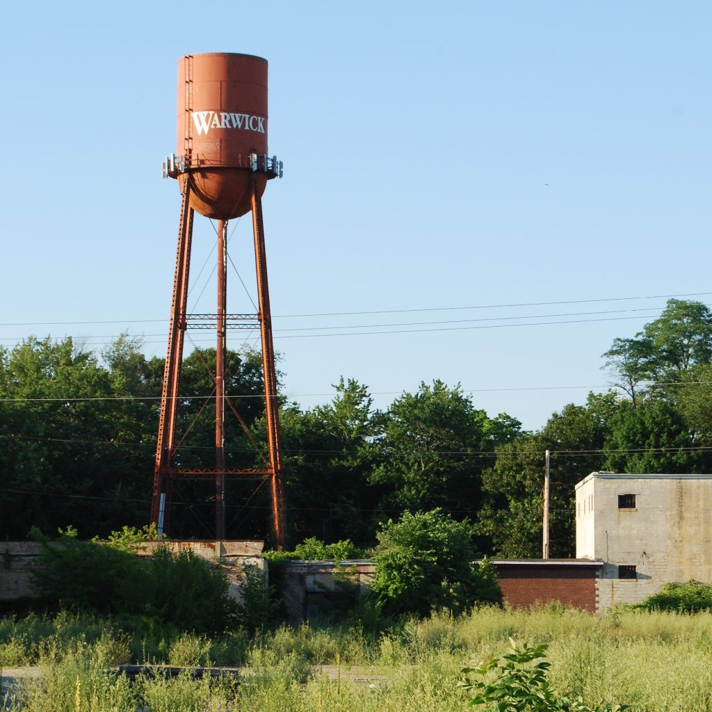 Apponaug Village — Warwick