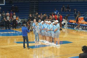UT Arlington Men's Golf Lands Promising Recruit Sawyer Chamblee