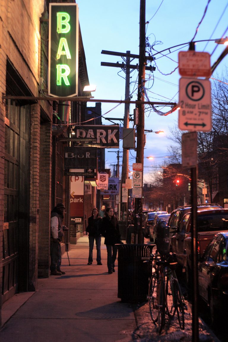 Bru Room at BAR — New Haven