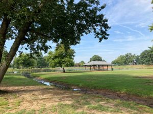 Brahan Spring Park — Huntsville