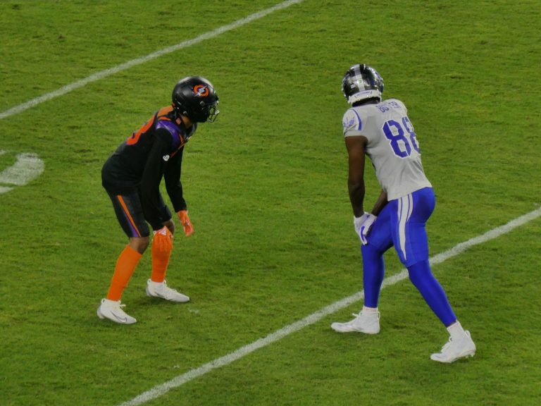 Orlando Storm's Cam Camper Signs with the New York Jets — A Big-League Dream Comes True