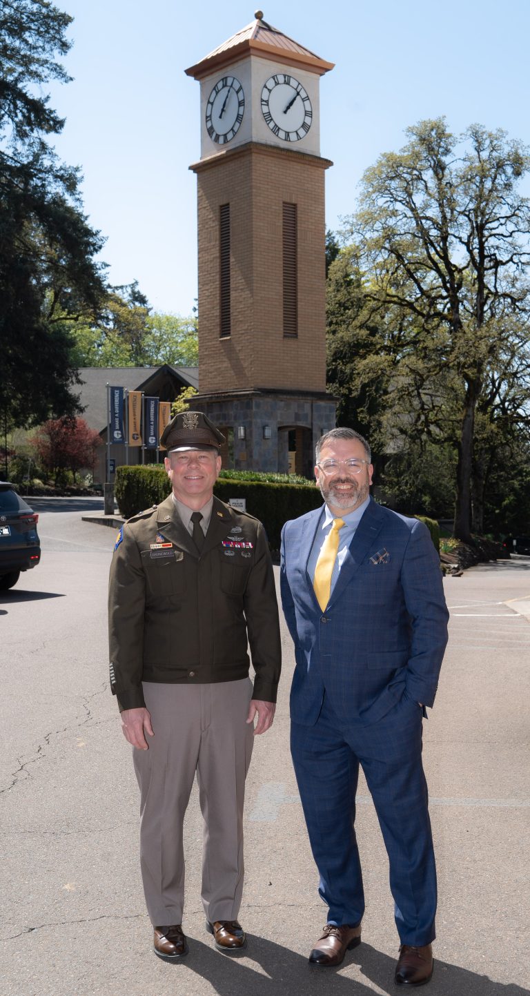 Corban University Welcomes Tony Frazier to Lead New Era of Community Engagement