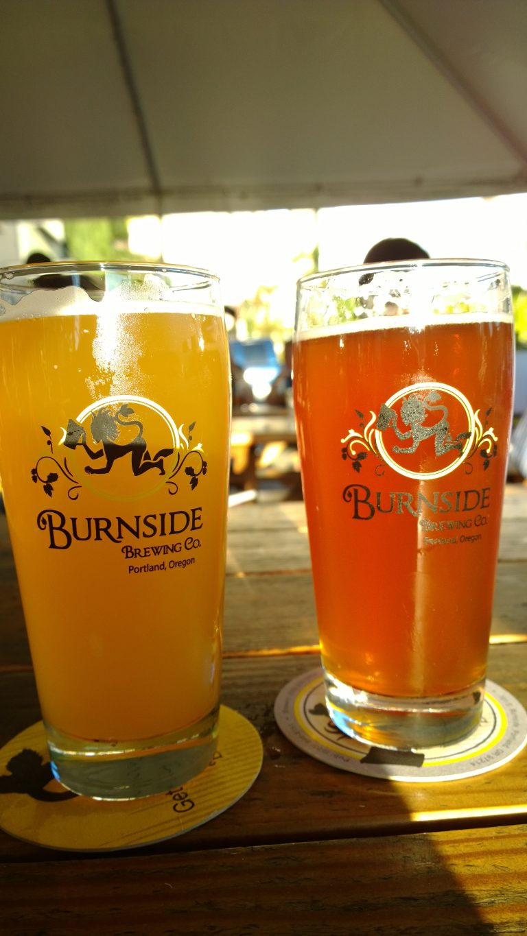 Burnside Brewing Co. — Portland