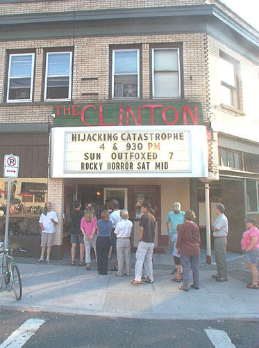 Clinton Street Theater — Portland