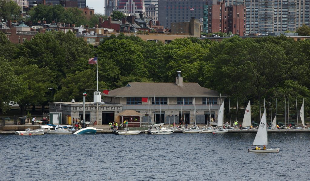 Community Boating, Inc. — Boston