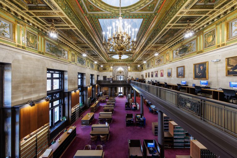 Connecticut State Library — Hartford