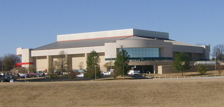 Arkansas State University Convocation Center — Jonesboro