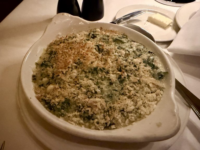 Pappas Bros. Steakhouse — Houston