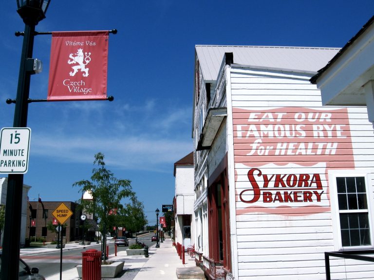 Sykora Bakery — Cedar Rapids