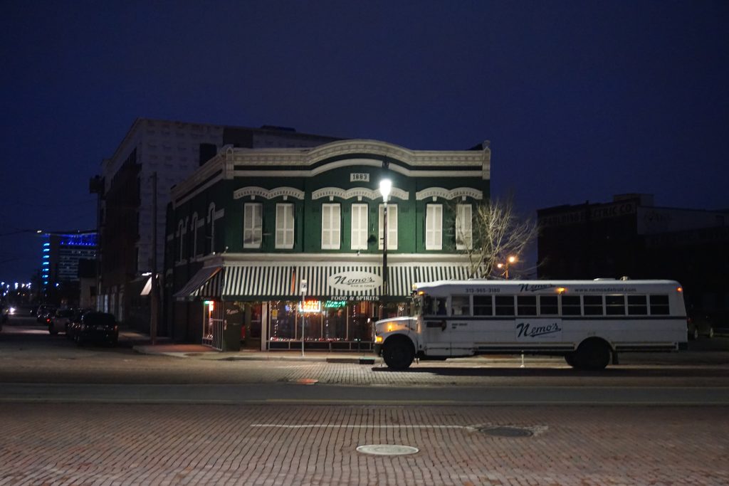 Nemo's Bar — Detroit