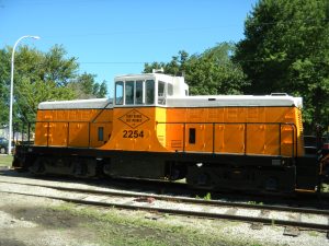 Boone & Scenic Valley Railroad — Des Moines