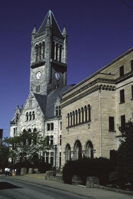 Fayette County Cultural Trust — Uniontown