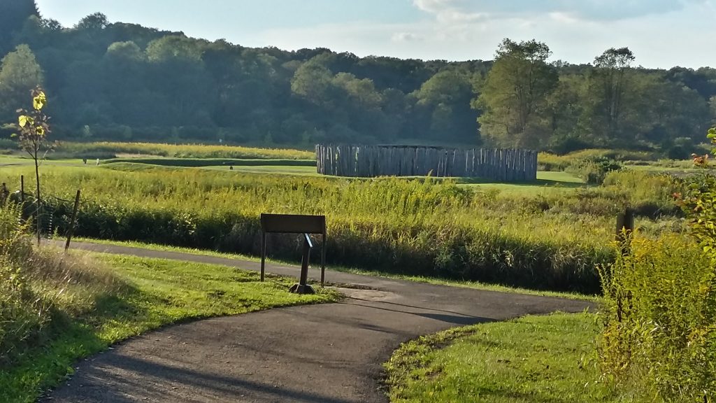 Fort Necessity National Battlefield — Uniontown