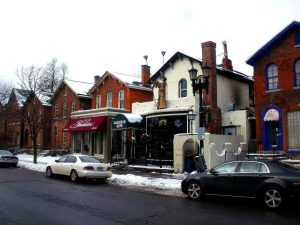 Gabriel's Gate — Buffalo